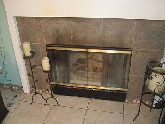 Gas Fireplace