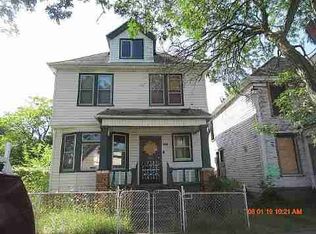 3372 E Willis St, Detroit, MI 48207