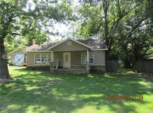 628 N Boston St, Spiro, OK 74959