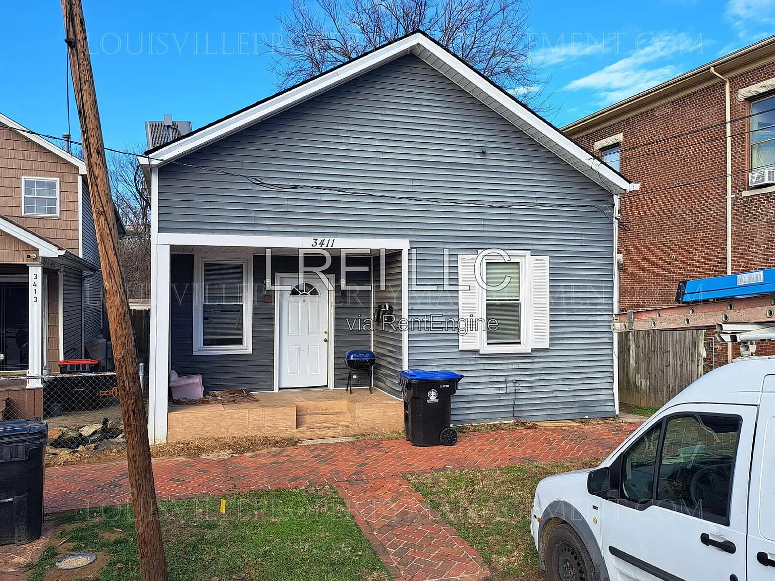 3 bed, 1.0 bath, 800 sqft, $975 — Photo 1