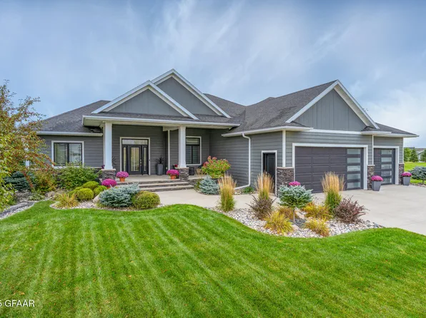 1680 Kings View Dr, Grand Forks, ND 58201