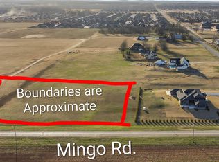 16200 S Mingo Rd, Bixby, OK 74008