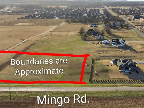16200 S Mingo Rd, Bixby, OK 74008