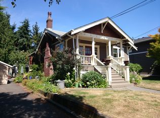 4720 SW Eddy St, Seattle, WA 98136