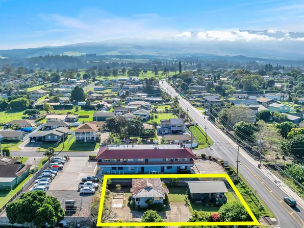 3321 Old Haleakala Hwy, Makawao, HI 96768