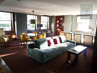 Rented by New York Residence