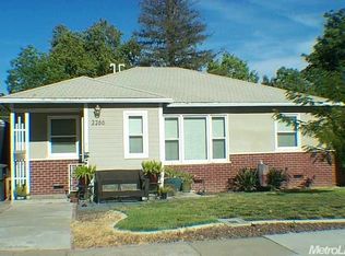 2288 Edgewater Rd, Sacramento, CA 95815