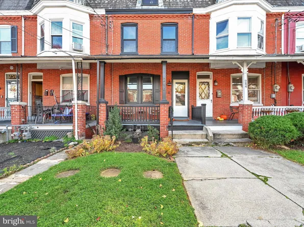 246 E Ross St, Lancaster, PA 17602