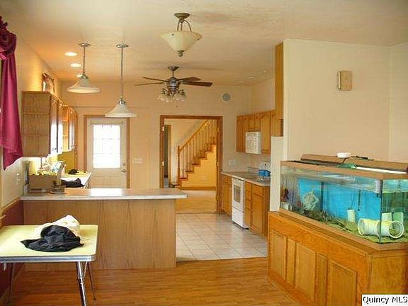 Home for Sale in Quincy, IL $115,900