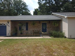 5625 Lia Dr, Milton, FL 32570