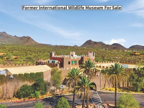 4800 W Gates Pass Rd, Tucson, AZ 85745