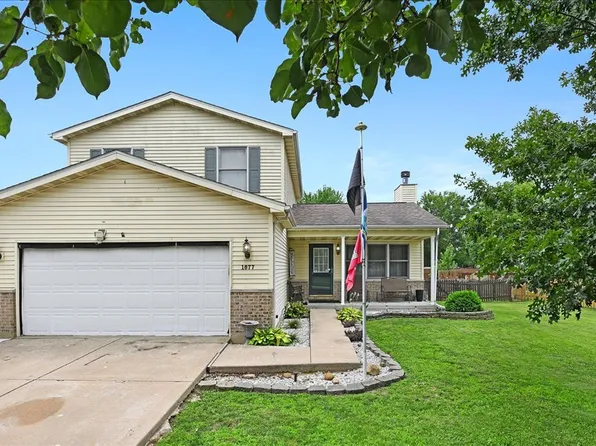 1677 Carol Anne Dr, Morris, IL 60450