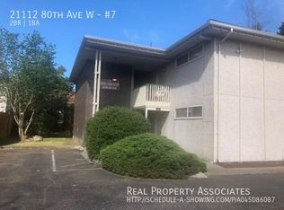 21112 80th Ave W APT 7, Edmonds, WA 98026
