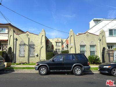 1205 S Mariposa Ave, Los Angeles, CA, 90006