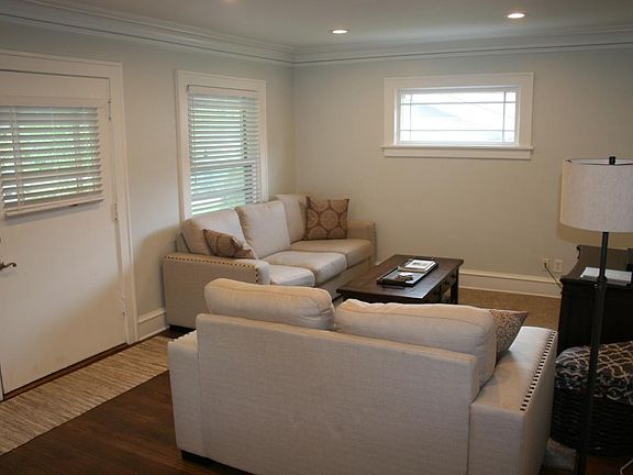 Refinished Hardwood Floors