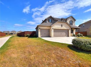 408 Vista Portola Loop, Liberty Hill, TX 78642