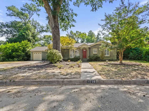 1738 Sampson Dr, Tyler, TX 75701