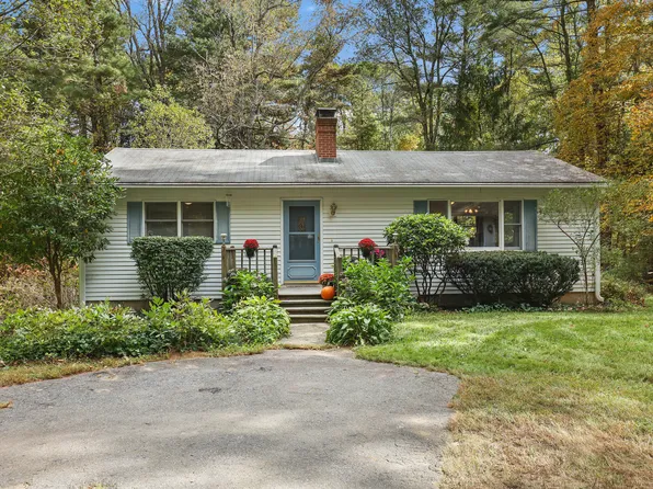 64 Hawkins Road, Woodstock, CT 06282