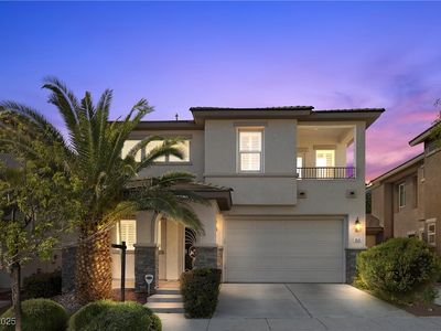 10505 Howling Coyote Ave, Las Vegas, NV, 89135