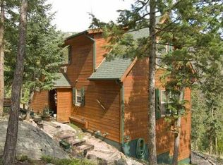 11230 Hondo Ave, Woodland Park, CO 80819