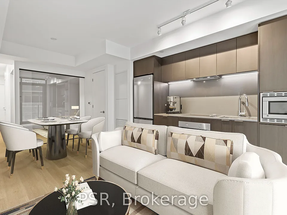 1 Jarvis St #919