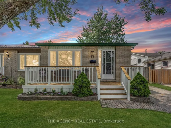84 Adswood Rd, London, ON N6E 2W1