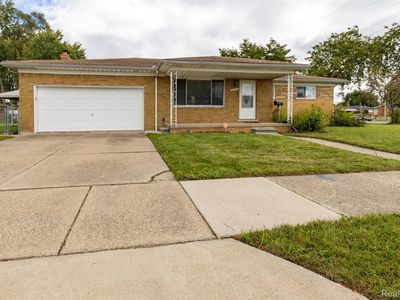 29012 Lorraine Ave, Warren, MI, 48093
