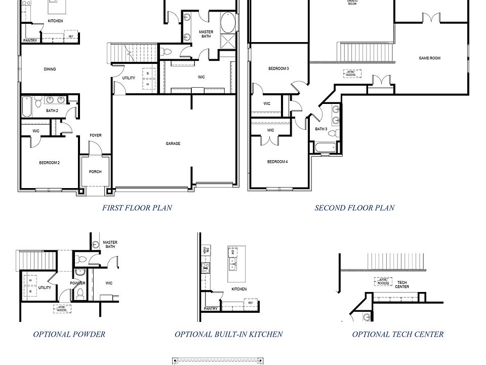 Floor Plan.