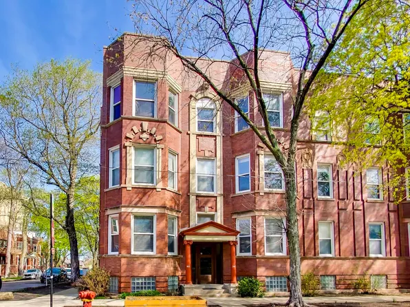 2154 W Cortez St #1E, Chicago, IL 60622