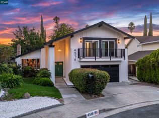 4516 Spring Valley Way, Concord, CA 94521