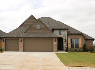 8106 N 75th East Ave, Owasso, OK 74055