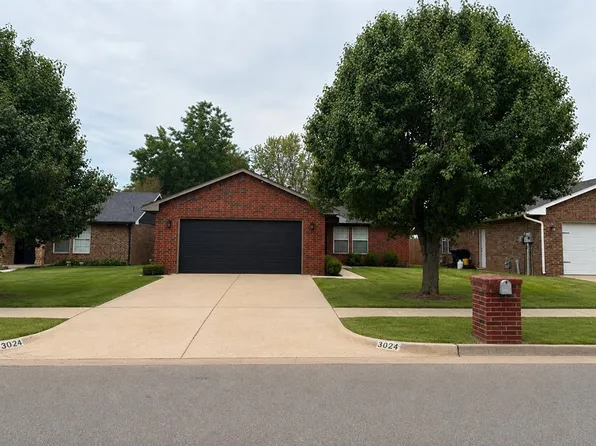 3024 SW 41st St, Oklahoma City, OK 73119