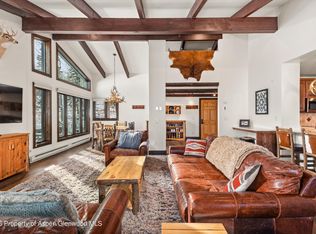 690 Carriage Way #3a & B, Snowmass Village, CO 81615