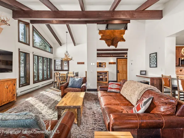 690 Carriage Way #3a & B, Snowmass Village, CO 81615