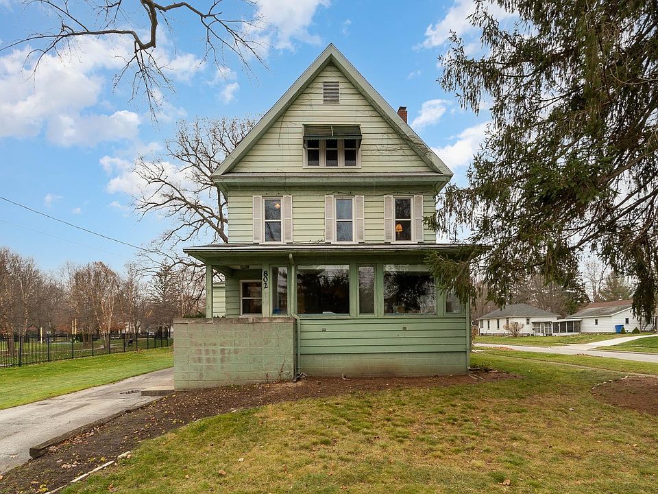 802 W Larkin St, Midland, MI 48640 Zillow