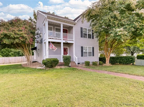 100 Low Ridge Rd, Williamsburg, VA 23185
