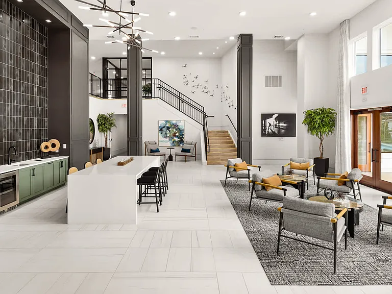 Resident Lounge