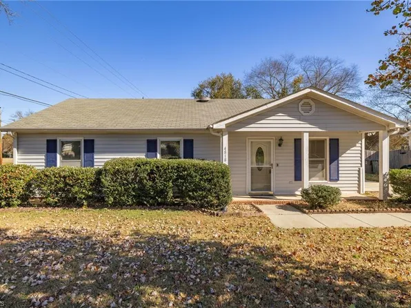 4818 Eagle Rock Rd, Greensboro, NC 27410
