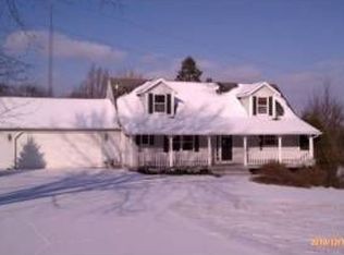 E3430 Mountain View Ln, Waupaca, WI 54981