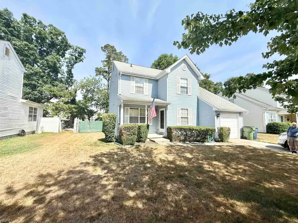 107 Theodore Ave, Egg Harbor Township, NJ 08234