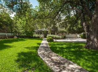 210 Geneseo Rd, Terrell Hills, TX 78209