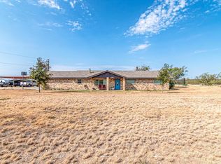 5910 Ratliff Rd, Big Spring, TX 79720