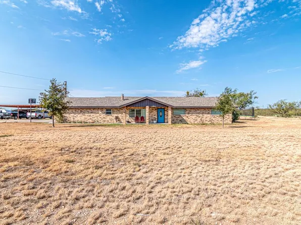 5910 Ratliff Rd, Big Spring, TX 79720