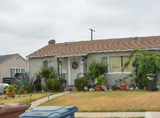 1452 W 111th Pl, Los Angeles, CA 90047