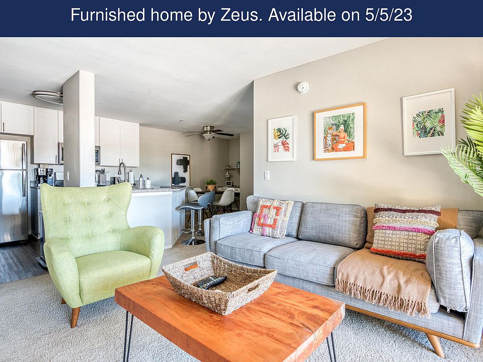 At Zeus, we design move-in ready homes and fully manage them ourselves.