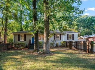 2743 Amelia Ave, Decatur, GA 30032