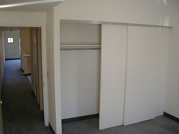 Bedroom closet