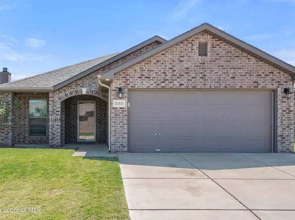 10303 Valencia Ave, Lubbock, TX 79424