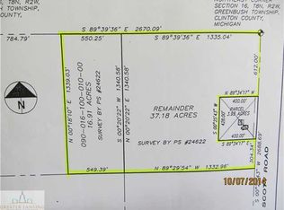 6797 N Scott Rd, Saint Johns, MI 48879