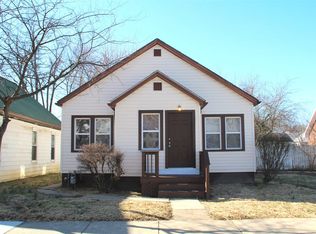 1661 Bellemeade Ave, Evansville, IN 47714